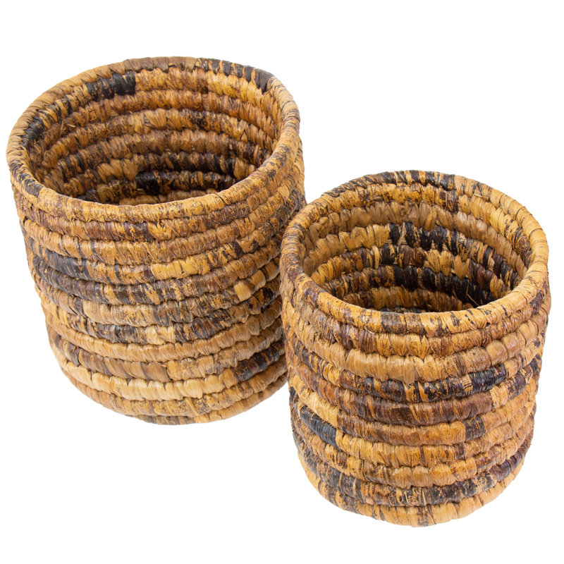 Bay Isle Home™ Gelsomina Fabric Box