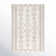 Tapis intérieur / extérieur Ezri Diamond