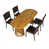 Teak selected