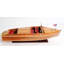 Runabout de bricolage avec vitrine Chris