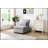 Versatile Folding Ottoman Sofa Bed With Ergonomic Pillow, Perfect For Multi-Use And Quick Conversion