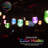 Enbrighten Seasons LED Color Changing Café String Lights, 24Ft. – 36134