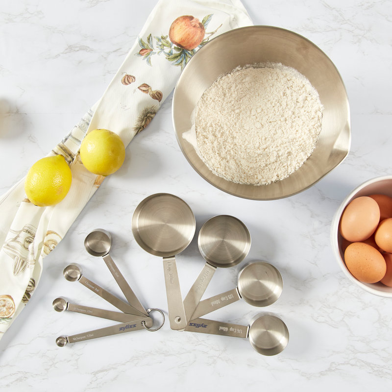 Zyliss Stainless Steel Measuring Cups