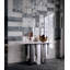 Corteza Glacial 11.63" x 23.38" Decorated Glass Tile