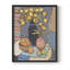 Table Still Life II, reproduction encadrée - bois massif-1708870004-1708870008
