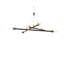 Denyer 5 - Light Chandelier