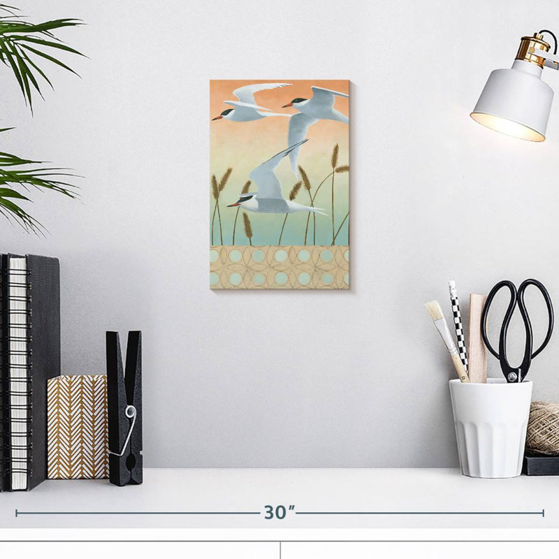 Brampt Free As A Bird II, 12" H x 8" W