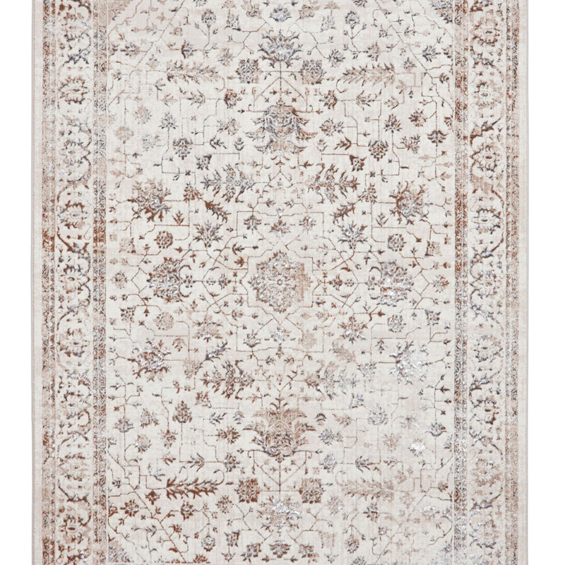 Creation Machine Woven Area Rug, Rectangle 120 x 170cm
