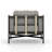 Iffie Aluminum Outdoor Lounge Chair-120690306