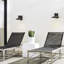 Ash LED Outdoor Armed Sconce-56360303-56360304