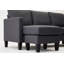 Ketara 3 Seater Sofa & Chaise-1271812946