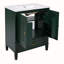 Meuble-lavabo avec lavabo et armoire avec tiroirs-107202004-107202007