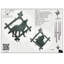 Carillon - loup 50 po - Tube-99414329