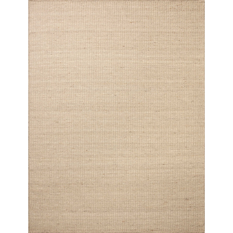 Kullan Natural Area Rug, Square 1'6"