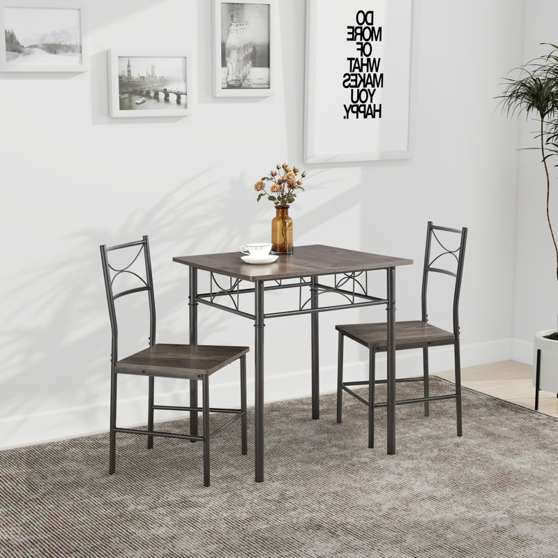  3 - Piece Dining Set