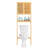 Catrease Freestanding Over The Toilet Storage-447970014