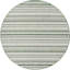 Beyanka Striped Machine Tufted Area Rug-200526297