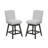 Cyrus Swivel Upholstered Barstool Set-1089046702-1089046701
