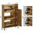 Dashae 28 Pair Shoe Storage Cabinet-2133258124