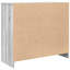 Sideboard 85X34x76 Cm Engineered Wood-251795107