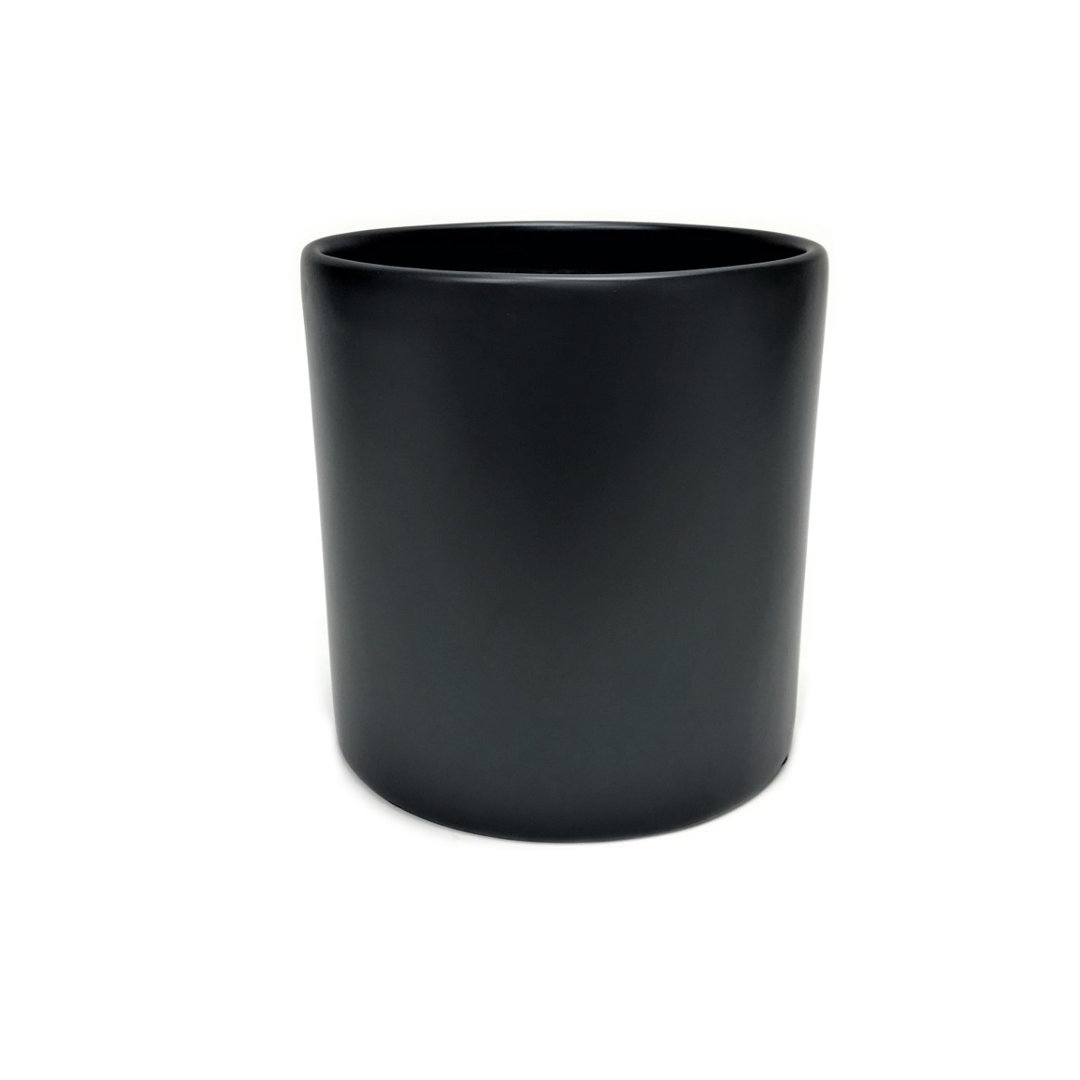 Fiberglass Round Pot Planter Vasesource