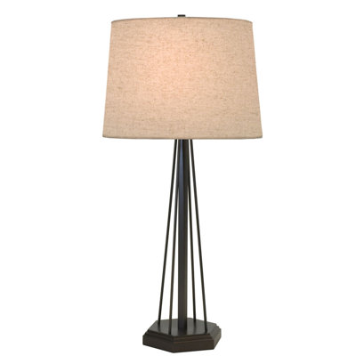 Lampe de table 31 po