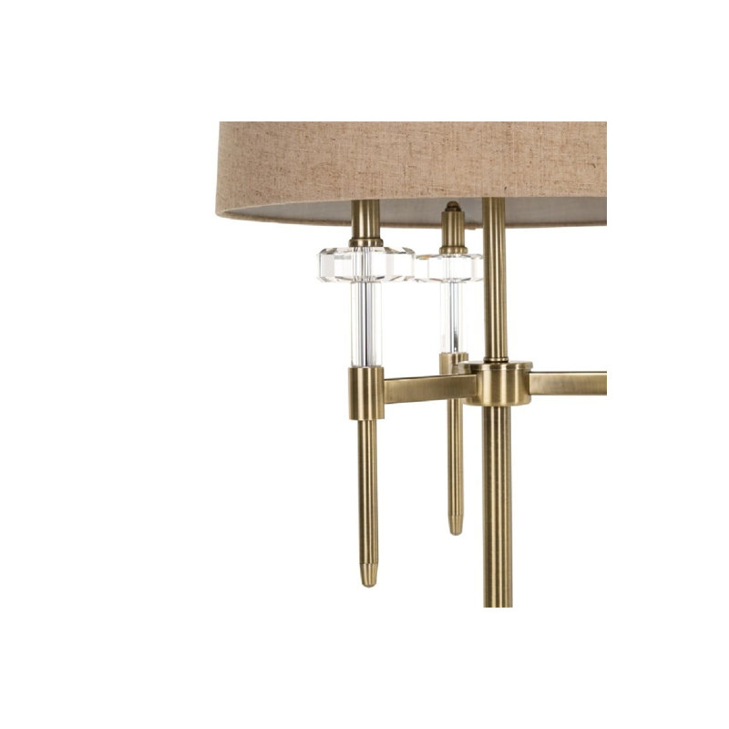 Lampe sur pied Josie