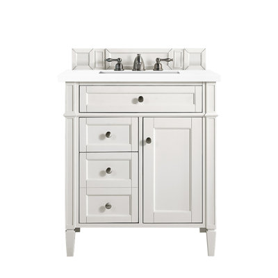 Brittany 30'' W Single Vanity