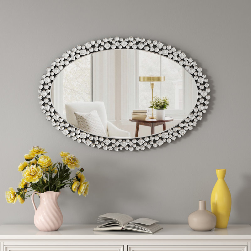 Miroir mural Mulock