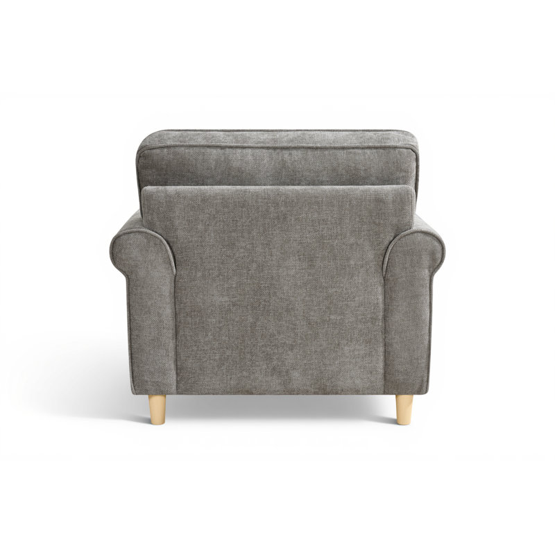 Frieddie Upholstered Armchair