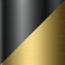 Black/Gold