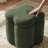 17" Upholstered Flower Ottoman with Storage-2036603391