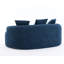 Canapé compact en Chenille-1467891181