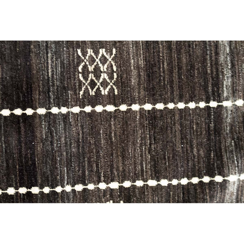 Hand Woven Wool Area Rug