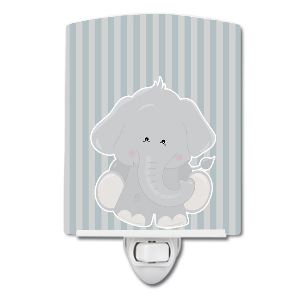 Elephant Al Night Light Caroline's Treasures