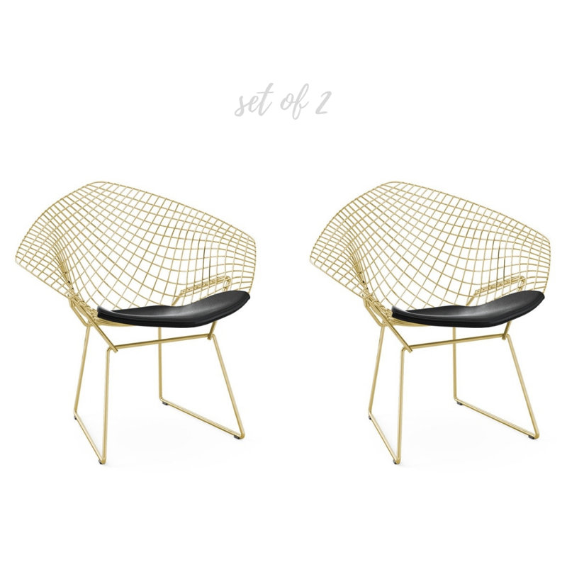 Barmadale 17.5'' H Side Chair
