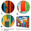 Pop Art Miami Cityscape III, reproduction d'art sur toile-904842018-904842015