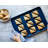 Granitestone Blue Nonstick Cookie sheet