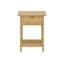 Table d'appoint, table de bout, table de bout, table de bout, tiroir de rangement, chambre à coucher, salon, transitionnel-651730237