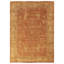 Antique Weave Oushak Wool Oriental Area Rug-25180876