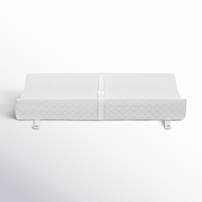 100% Non-Toxic Contour Changing Pad, 31"L x 16"W