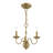 Seiling 3 - Light Classic / Traditional Chandelier-1740369181