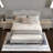 Full Size Platform Bed Frame-1365909856