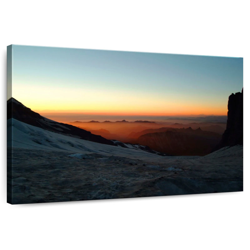 Alvord Camp Schurman Sunrise
