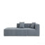 Canapé modulaire simple modulaire Modern