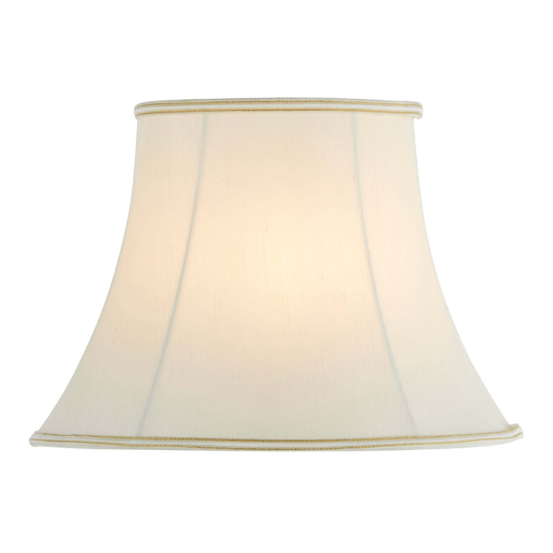 Barnabas 22cm H Bell Lamp Shade ( Spider )