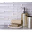 11.8" x 12.2" Glass Mosaic Tile-1859431682