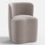 Stoffer Home x Cloth & Company Gail Dining Chair-1275999544