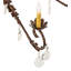 12 - Light Chandelier