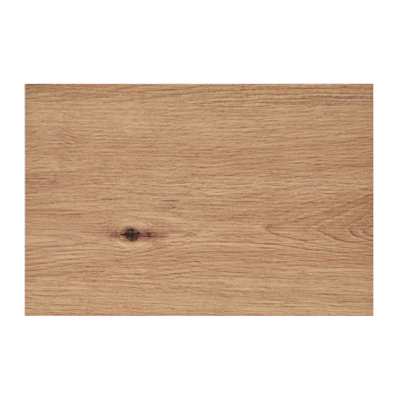 Amil 24" Round Wood End Table